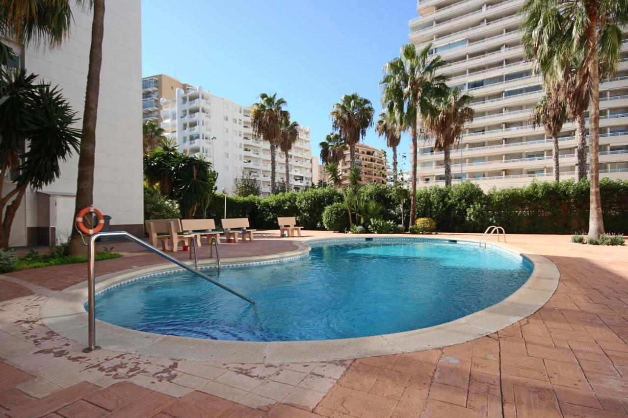 Apartamento Frentemar 2 - Costa Carpediem Calp Exterior foto